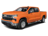 New 2026 Chevrolet Silverado 1500 Truck