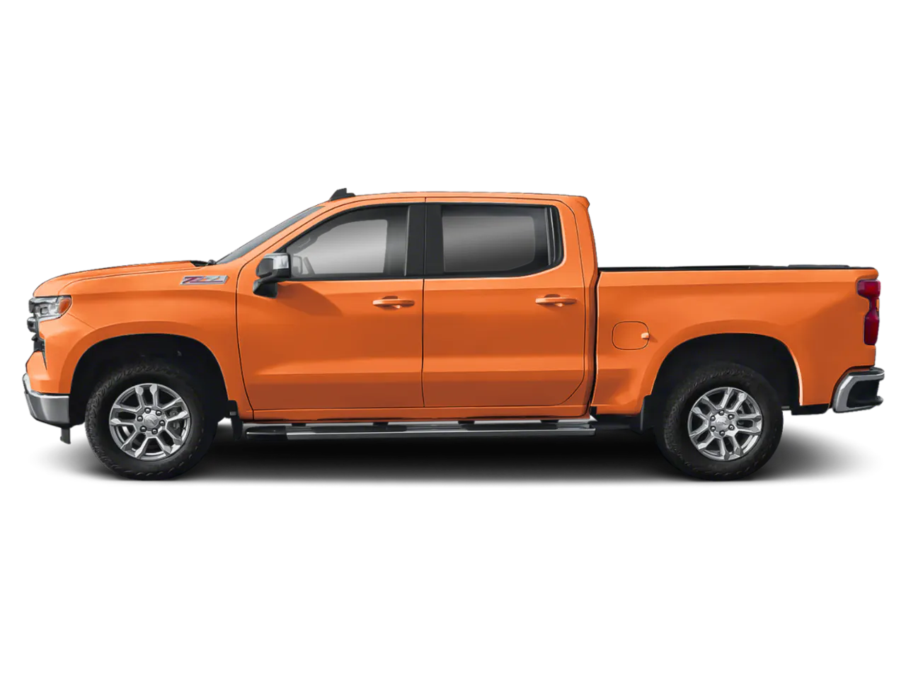 New 2026 Chevrolet Silverado 1500 Truck