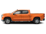 New 2026 Chevrolet Silverado 1500 Truck