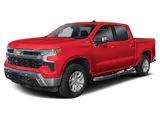 New 2026 Chevrolet Silverado 1500 Truck