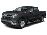 New 2026 Chevrolet Silverado 1500 Truck