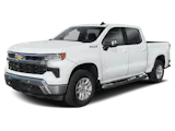 New 2026 Chevrolet Silverado 1500 Truck