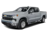 New 2026 Chevrolet Silverado 1500 Truck