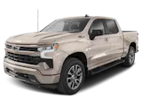 New 2026 Chevrolet Silverado 1500 Truck