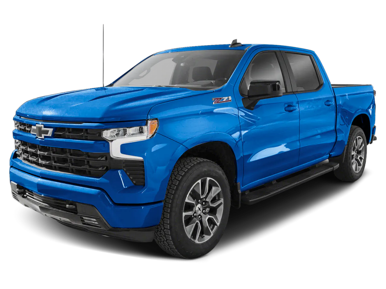 2026 Chevrolet Silverado 1500's photo