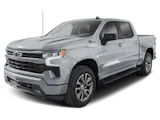 New 2026 Chevrolet Silverado 1500 Truck