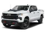 New 2026 Chevrolet Silverado 1500 Truck
