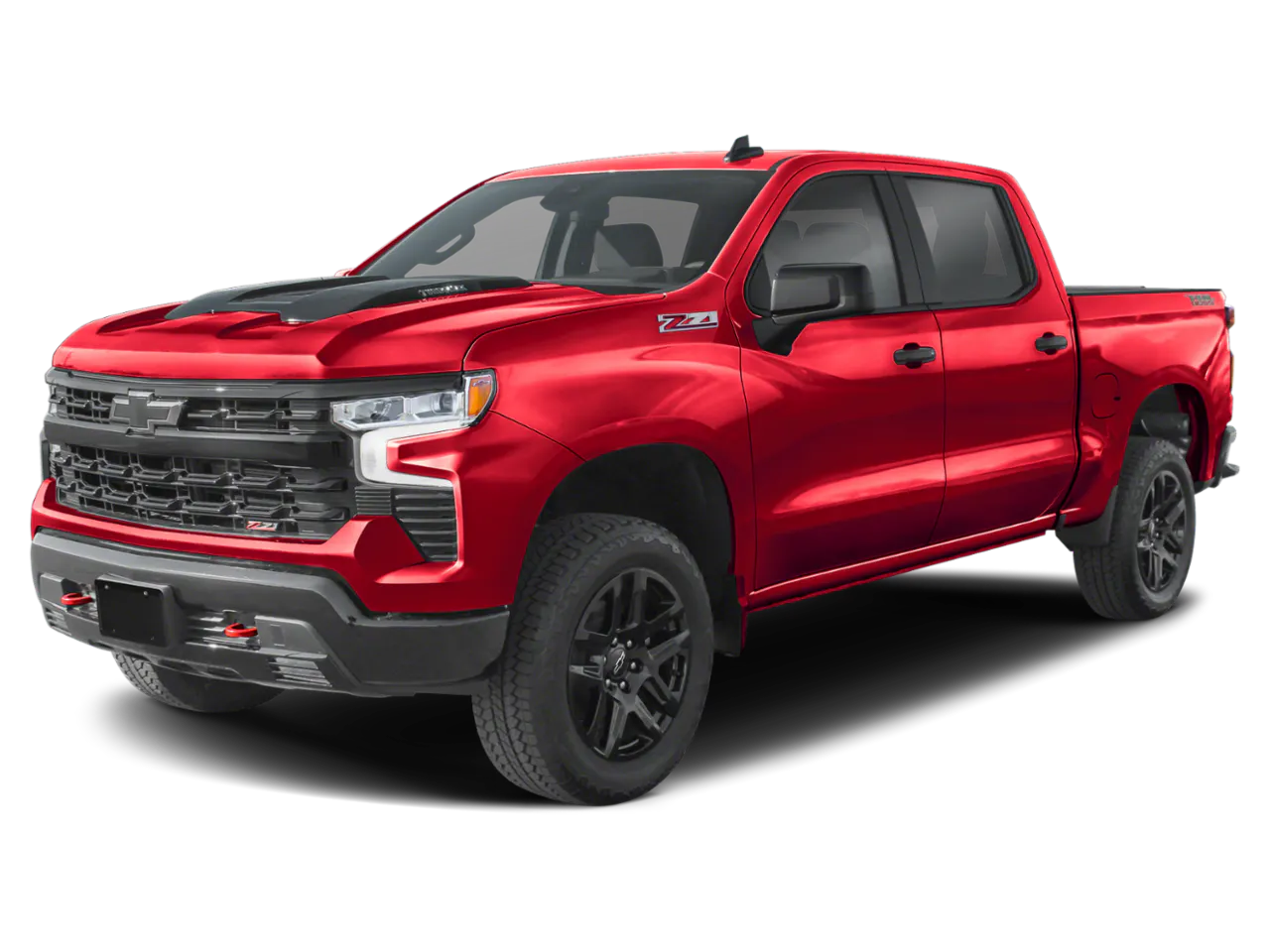 2026 Chevrolet Silverado 1500 LT Trail Boss 4X4 Crew Cab Short Box's photo
