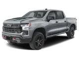 New 2026 Chevrolet Silverado 1500 Truck