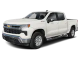 New 2026 Chevrolet Silverado 1500 Truck