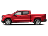 New 2026 Chevrolet Silverado 1500 Truck