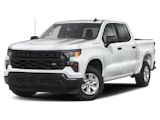 New 2026 Chevrolet Silverado 1500 Truck
