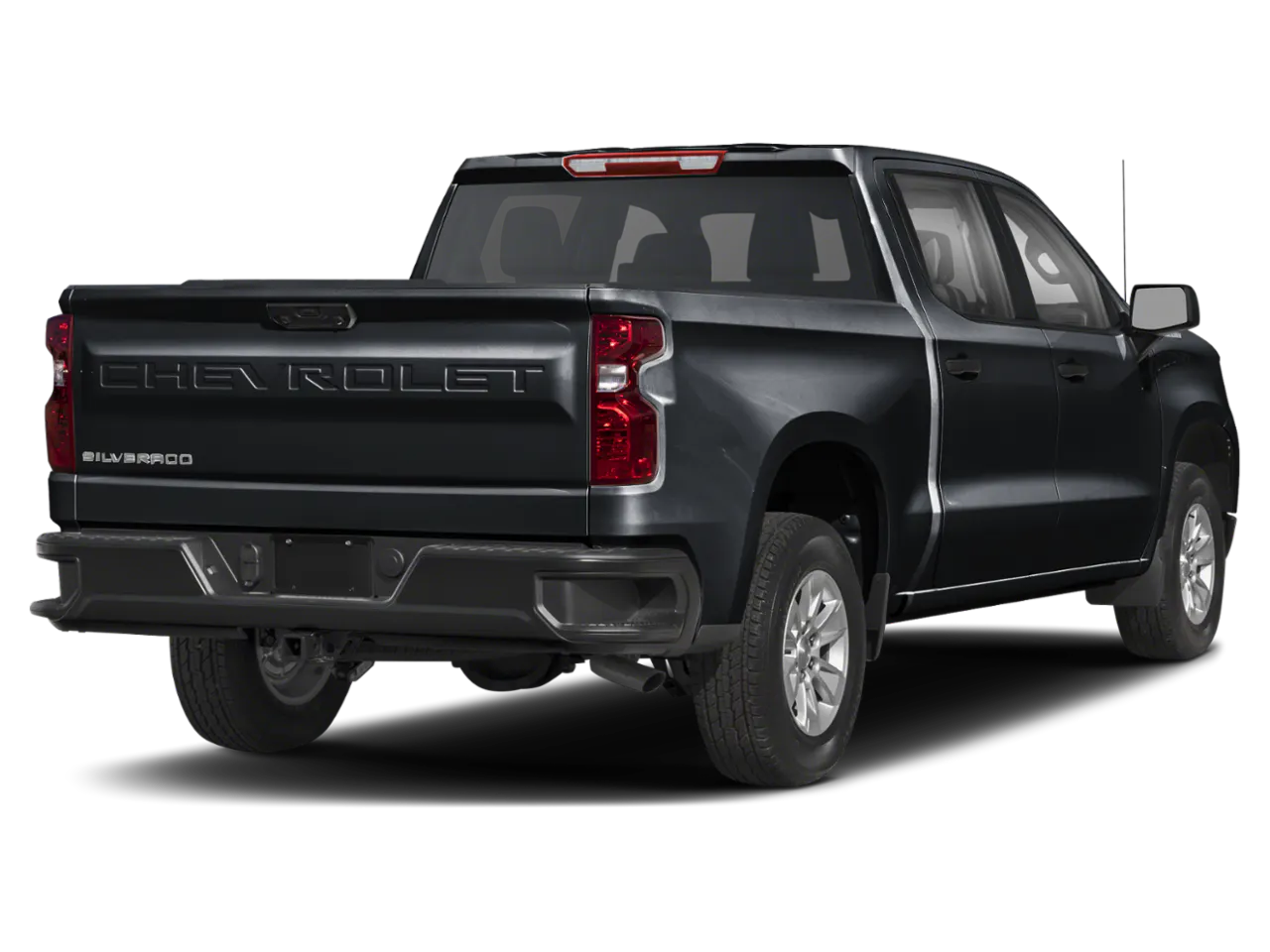 New 2026 Chevrolet Silverado 1500 Truck