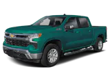 New 2026 Chevrolet Silverado 1500 Truck