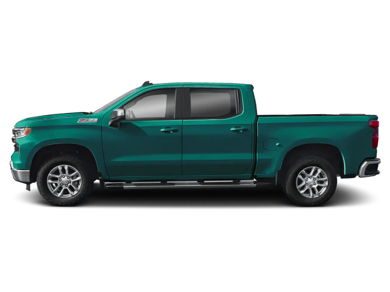 New 2026 Chevrolet Silverado 1500 Truck
