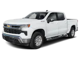 New 2026 Chevrolet Silverado 1500 Truck