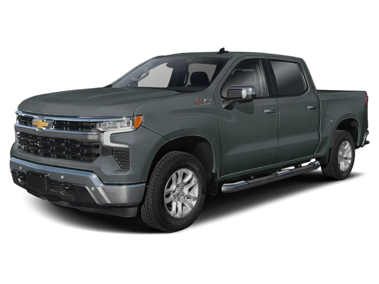 2026 Chevrolet Silverado 1500 LT 4X4 Crew Cab Short Box's photo