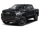 New 2026 Chevrolet Silverado 1500 Truck