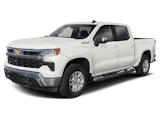 New 2026 Chevrolet Silverado 1500 Truck