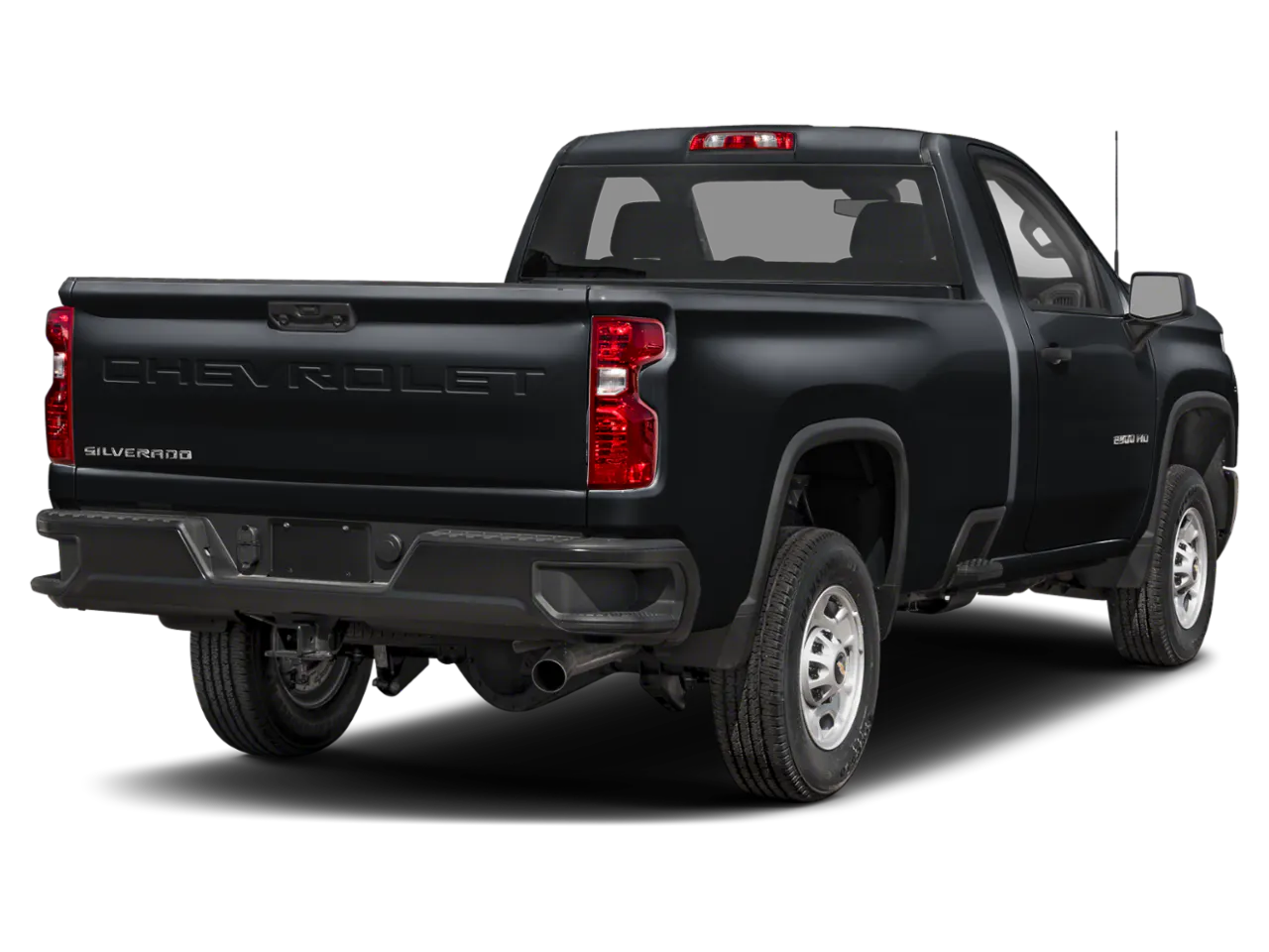 New 2026 Chevrolet Silverado 2500HD Truck