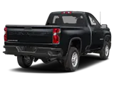 New 2026 Chevrolet Silverado 2500HD Truck