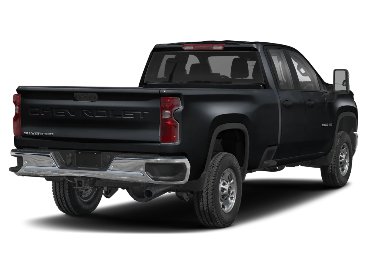 New 2026 Chevrolet Silverado 2500HD Truck