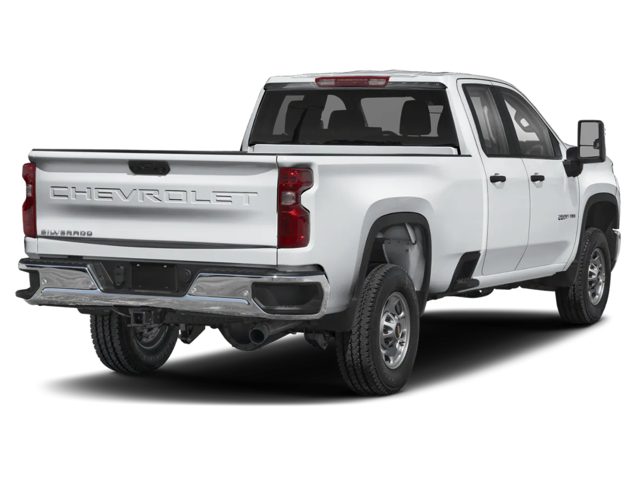 New 2026 Chevrolet Silverado 2500HD Truck