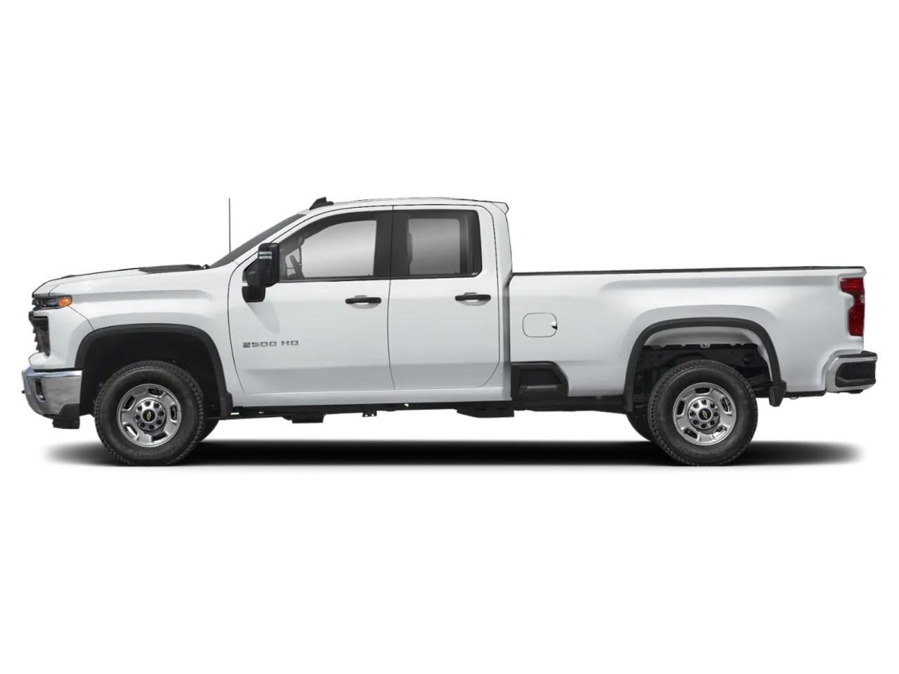 New 2026 Chevrolet Silverado 2500HD Truck