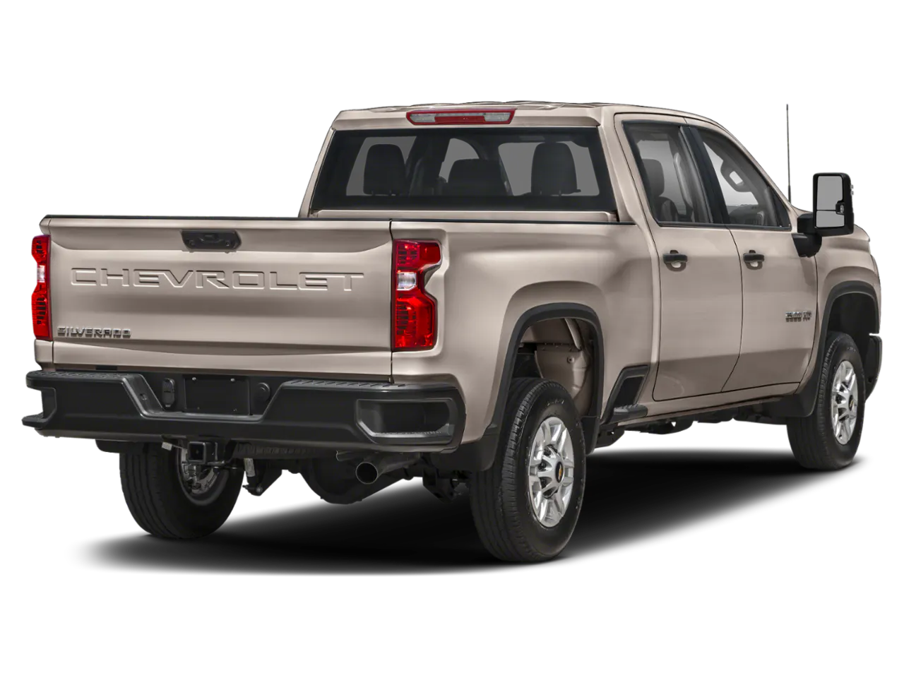 Used 2026 Chevrolet Silverado 2500HD Truck