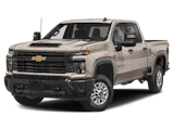 Used 2026 Chevrolet Silverado 2500HD Truck