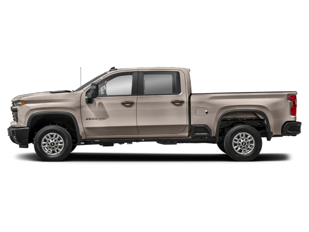 Used 2026 Chevrolet Silverado 2500HD Truck