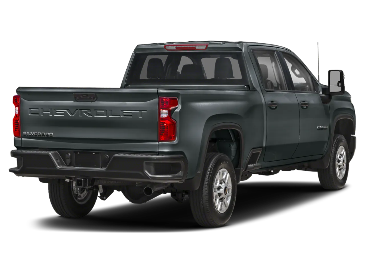 New 2026 Chevrolet Silverado 2500HD Truck