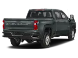 New 2026 Chevrolet Silverado 2500HD Truck