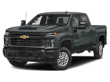 New 2026 Chevrolet Silverado 2500HD Truck
