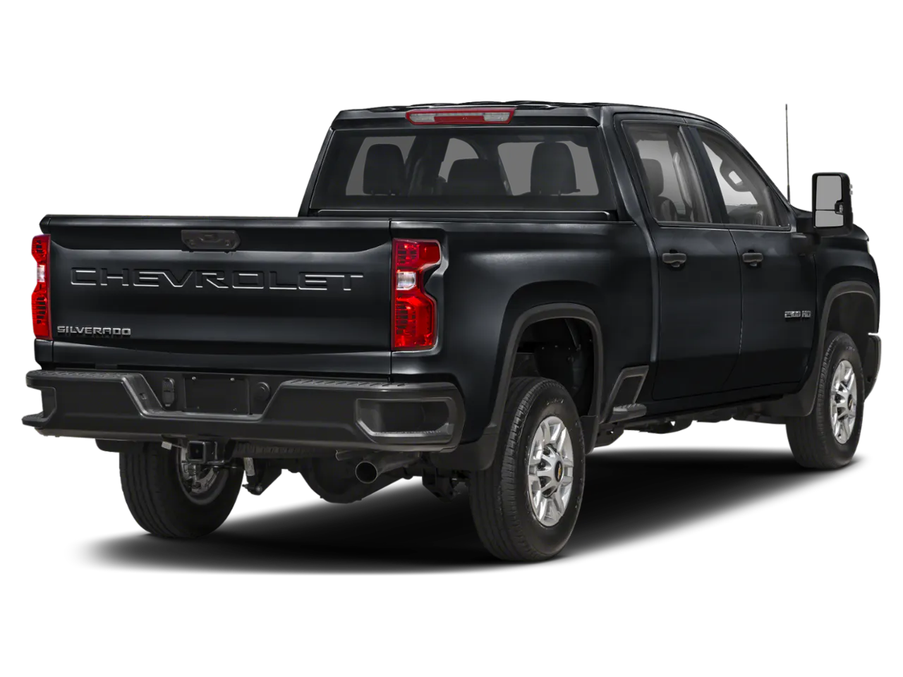 New 2026 Chevrolet Silverado 2500HD Truck