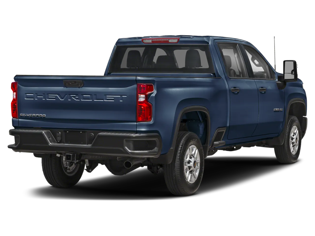 New 2026 Chevrolet Silverado 2500HD Truck