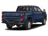New 2026 Chevrolet Silverado 2500HD Truck