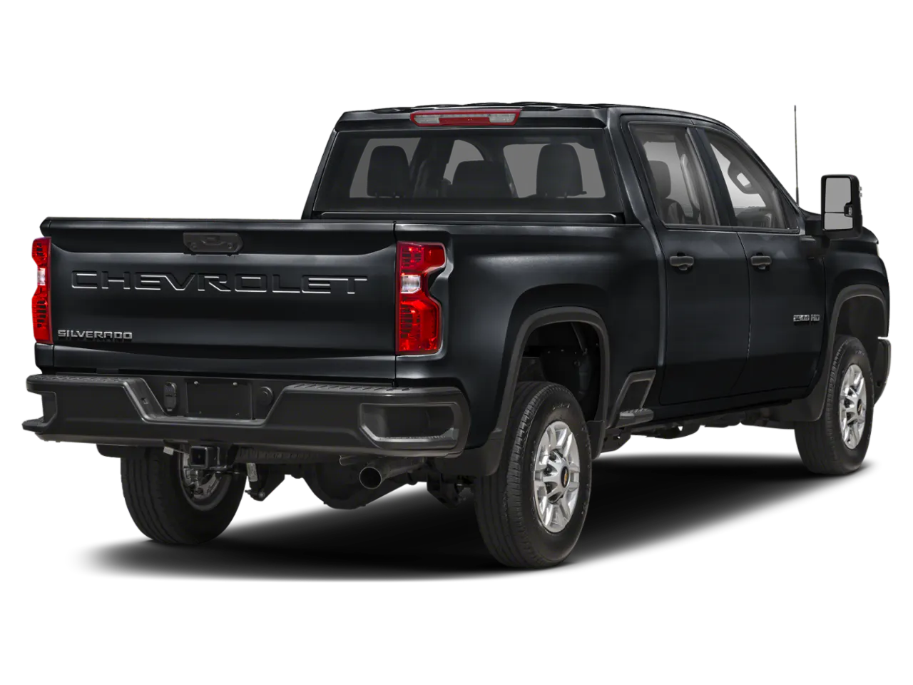 New 2026 Chevrolet Silverado 2500HD Truck