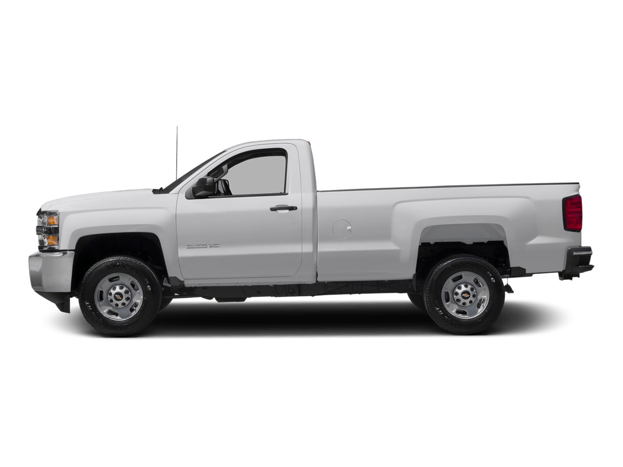 2015 Chevrolet Silverado 2500HD Work Truck's photo