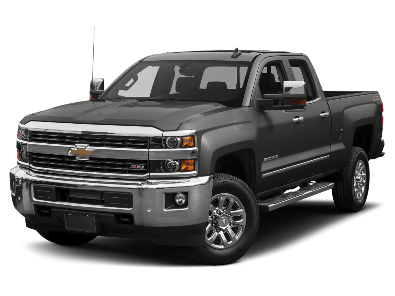 2015 Chevrolet Silverado HD LTZ 4WD Double Cab Standard Box's photo