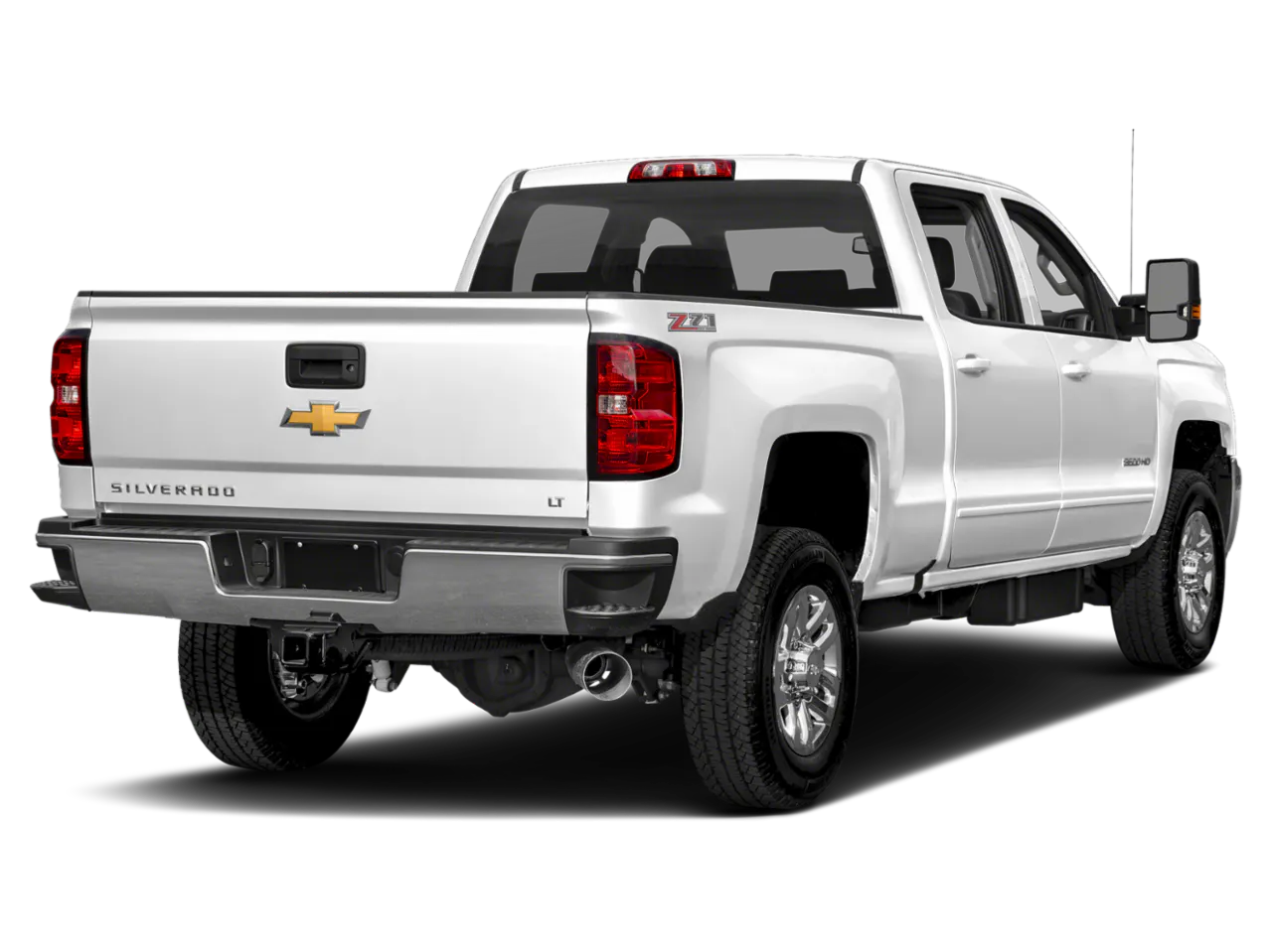 Used 2015 Chevrolet Silverado 2500HD Truck