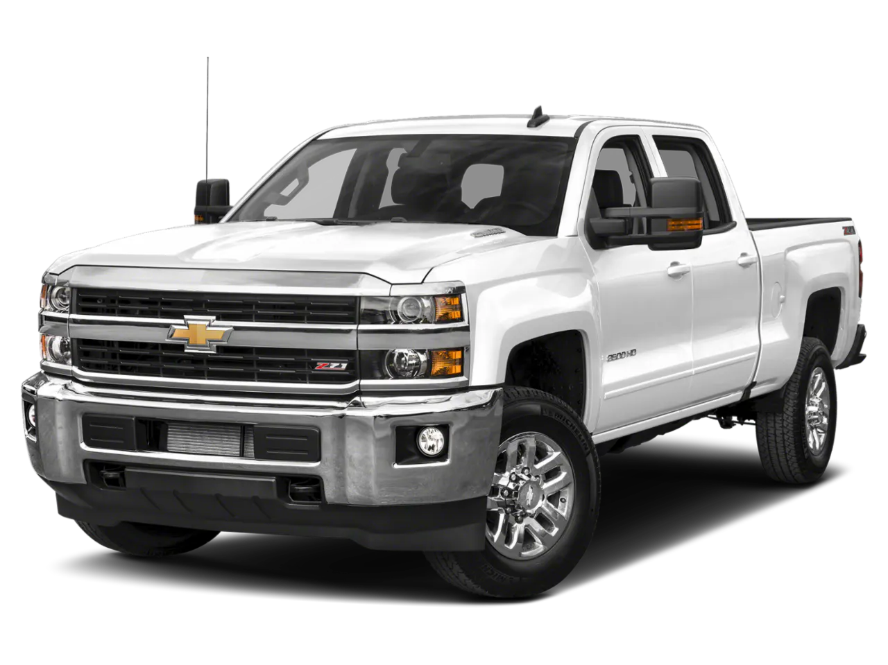 2015 Chevrolet Silverado 2500HD