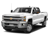 Used 2015 Chevrolet Silverado 2500HD Truck