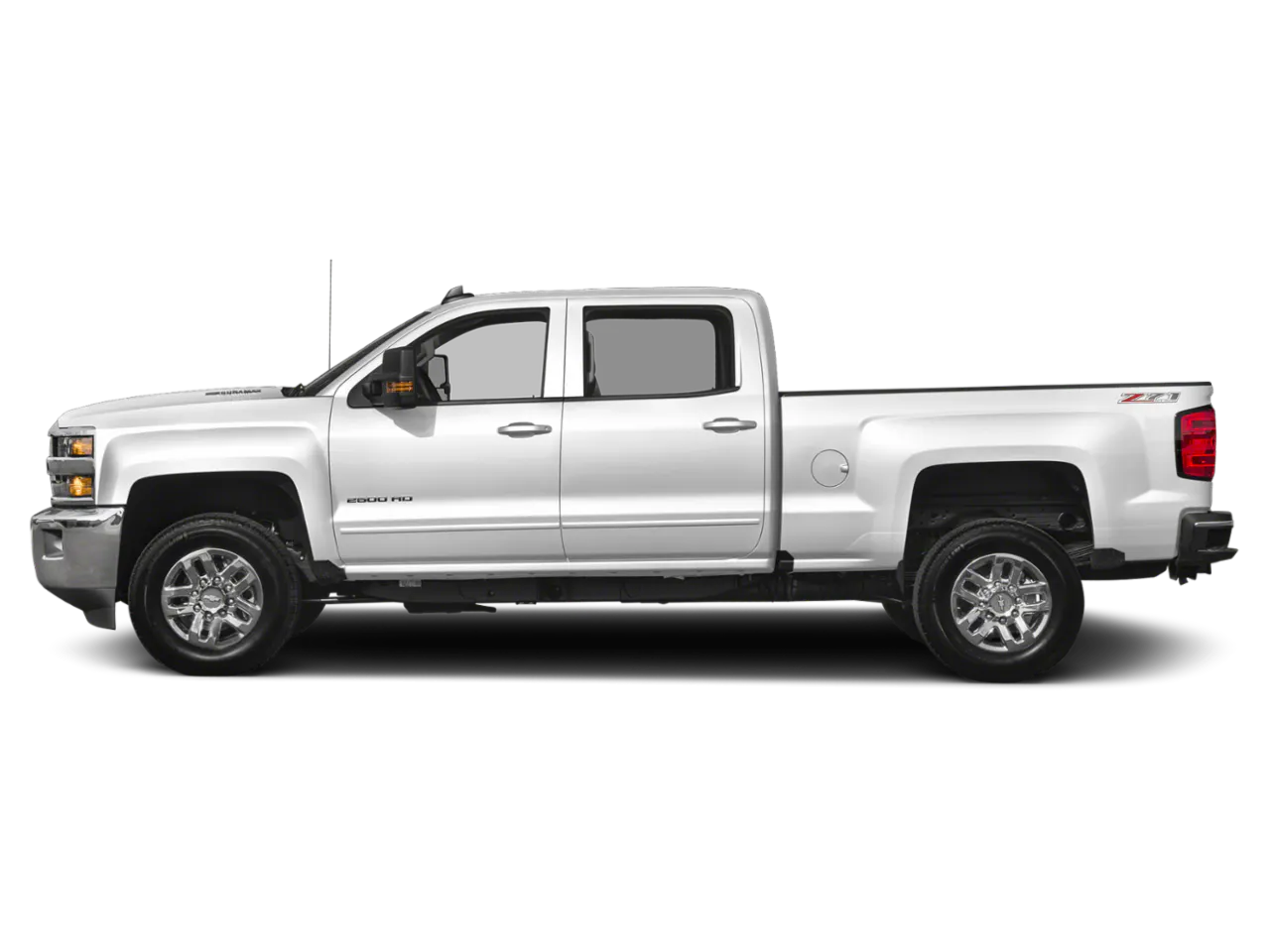 Used 2015 Chevrolet Silverado 2500HD Truck