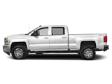 Used 2015 Chevrolet Silverado 2500HD Truck