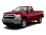 Used 2013 Chevrolet Silverado 2500HD Truck
