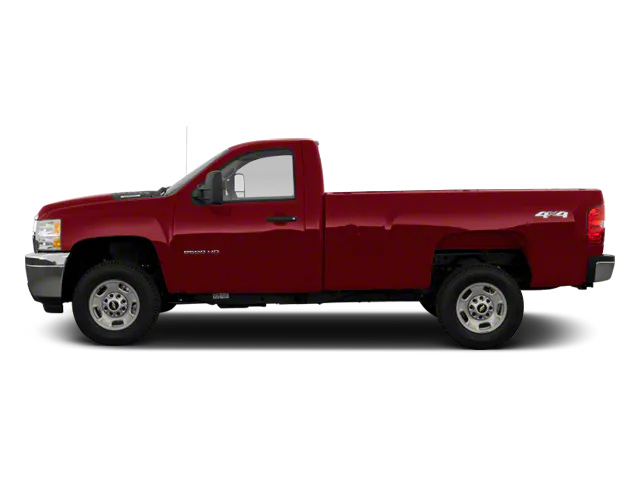 Used 2013 Chevrolet Silverado 2500HD Truck