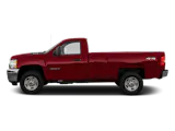 Used 2013 Chevrolet Silverado 2500HD Truck
