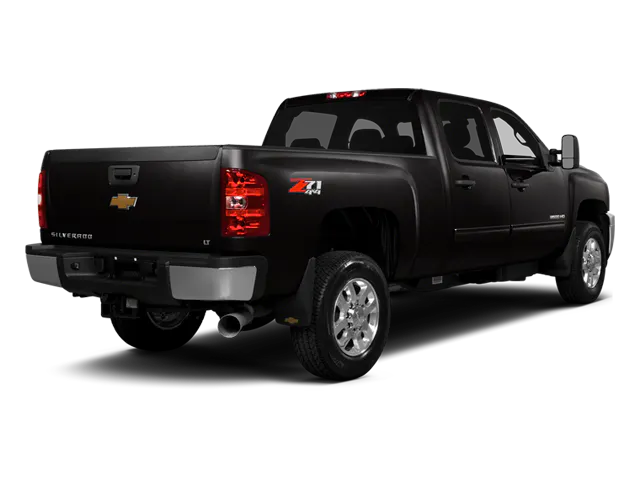 Used 2014 Chevrolet Silverado 2500HD Truck