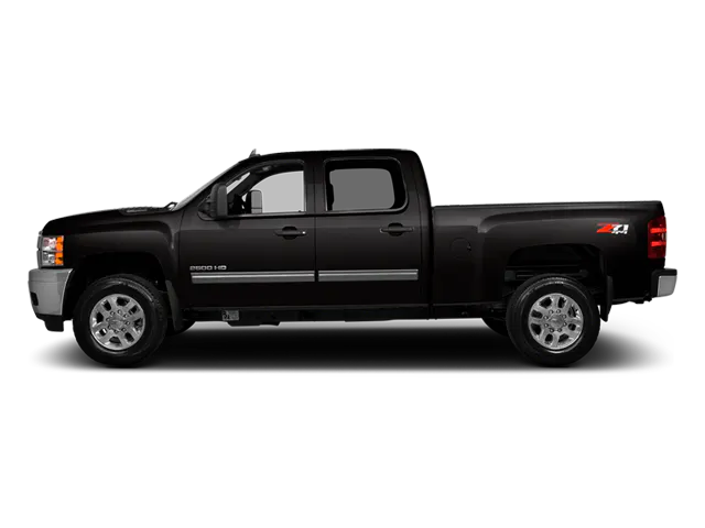 Used 2014 Chevrolet Silverado 2500HD Truck
